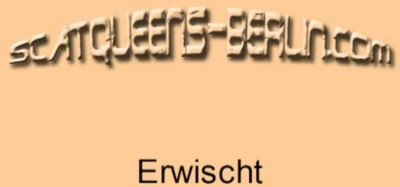 Erwischt