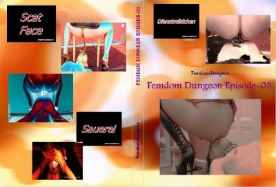 FEMDOM DUNGEON EPISODE 3 [FDN-03] 480P