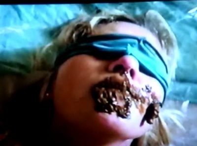 Sherry Carter - Eating Shit (Uncut Version - VHS Ripped)