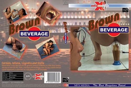 Brown beverage HD-720p (MFX-6266)