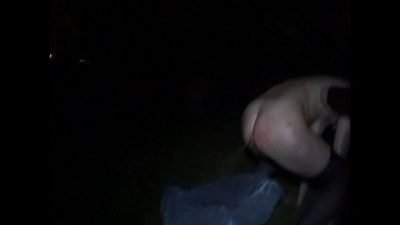 SuzanDirty - In the dark outdoor my enema and let fuck (FHD-1080p)