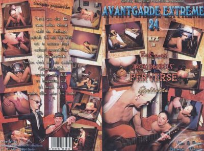 Avantgarde Extreme 24 - Ich war Jack Daniels perverse Geliebte (Kfz)