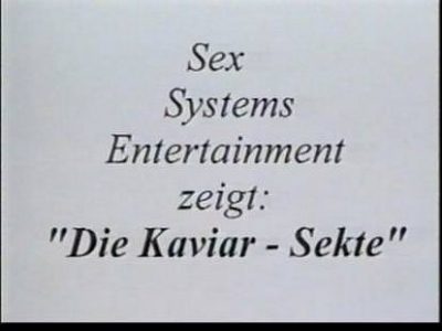 Tatort Toilette 11 - Die Kaviar Sekte