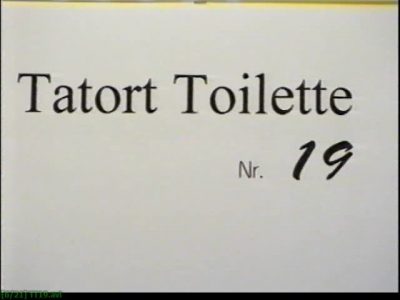Tatort Toilette 19 - Die Rache der Holzkacker (Mani Moneto)