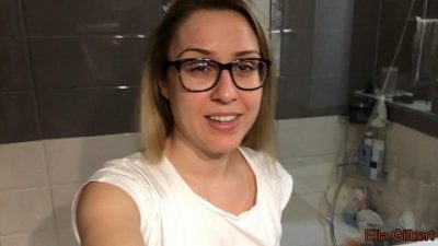 Ella Gilbert - 3 Types of Shit One Single Day [735,93 Mb in FHD]