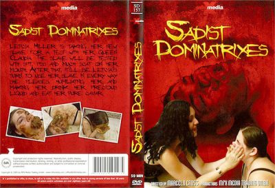 SD-157 Sadist Dominatrixes (2008)