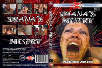 [2012] Diana's Misery [MFX-3182] 1.4 Gb