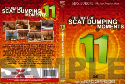 [unknown release date] The Best Scat Dumping Moments 11 [MMMFX-11] 1,50 Gb